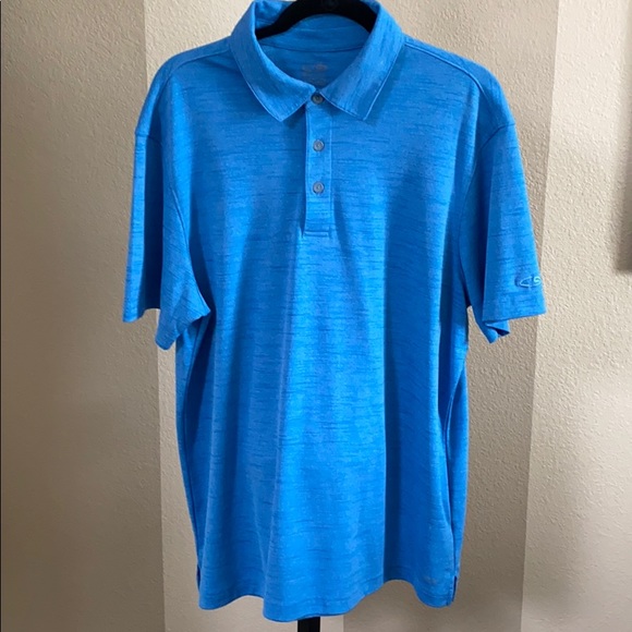 champion duo dry golf shirt